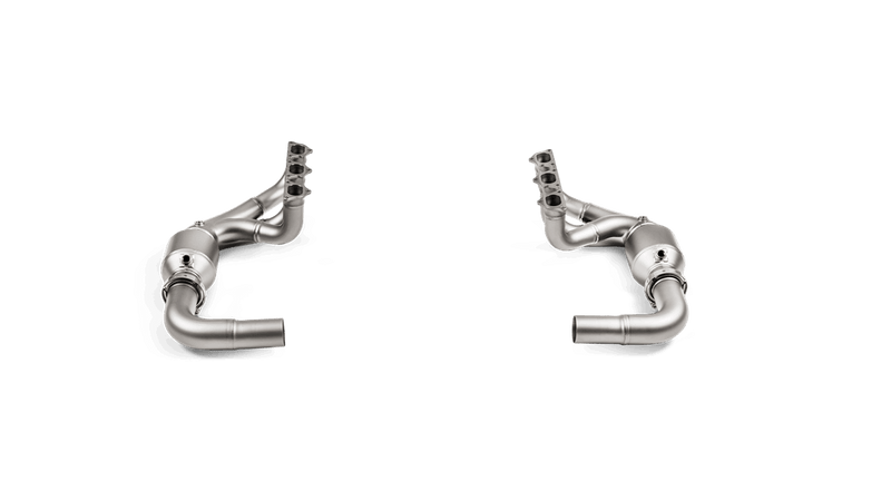 Akrapovič Evolution Race Header Set (Titanium) RS for Porsche 911 GT3 RS (991) 2014-2017