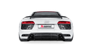 Akrapovič Slip-On Line (Titanium) for Audi R8 5.2 FSI Coupé/Spyder 2016-2018
