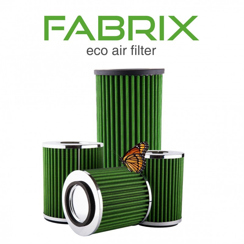 Fabrix Air Filter FHS-0066 | Hyundai Getz, Toyota (Paseo,Starlet,Tercel)