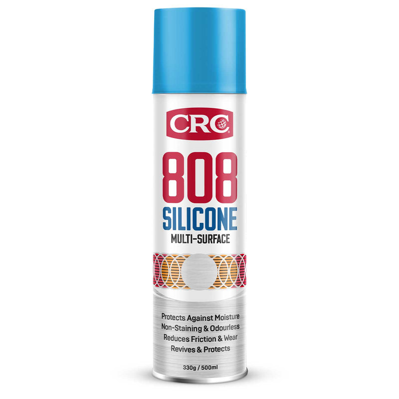 CRC 808 Silicone Spray 500ml