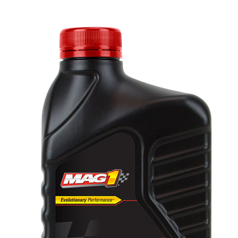 MAG1 Power Steering Fluid with Stop Leak 1qt.