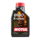 Motul 8100 X-Cess 5W40 1 Liter