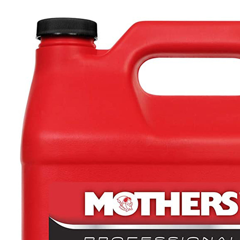 MOTHERS Professional Rubbing Compound (RC1) 1 Gallon