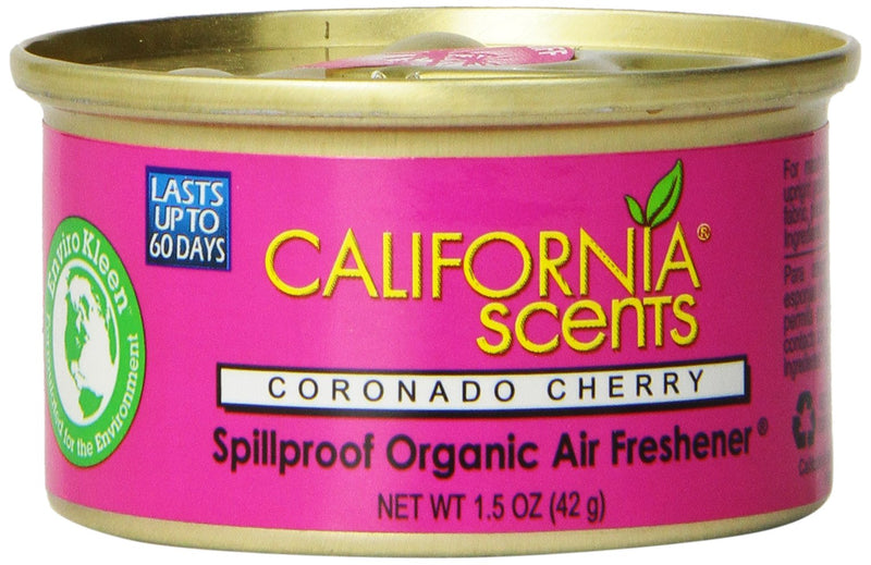 California Scents Organic Coronado Cherry