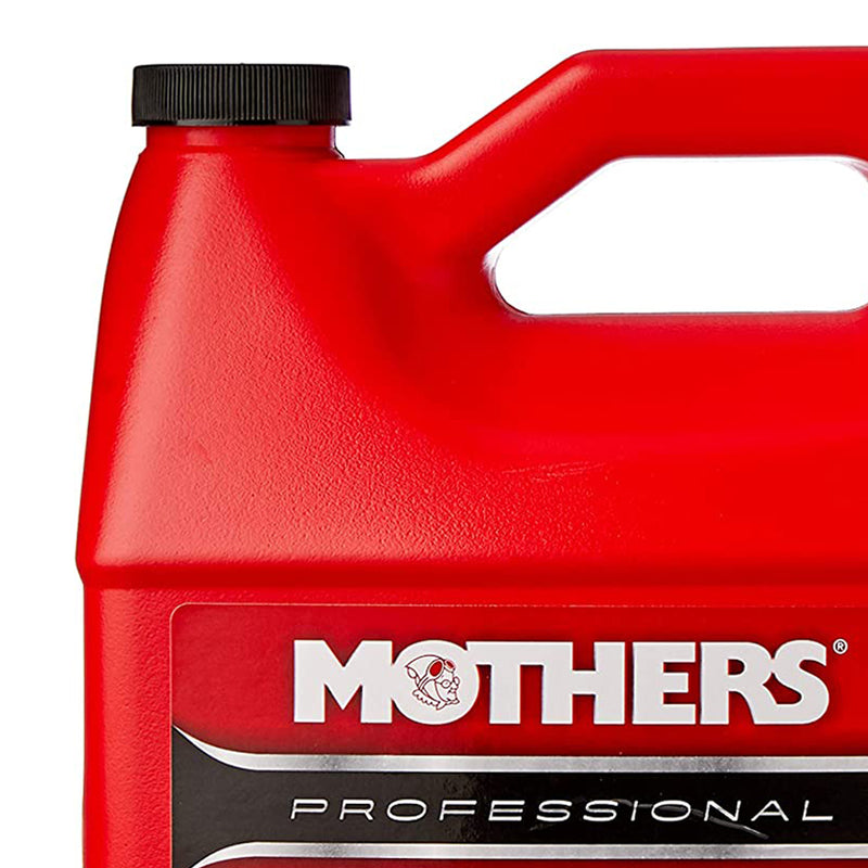 MOTHERS Professional Foam Pad Polish Gallon 1 Gallon