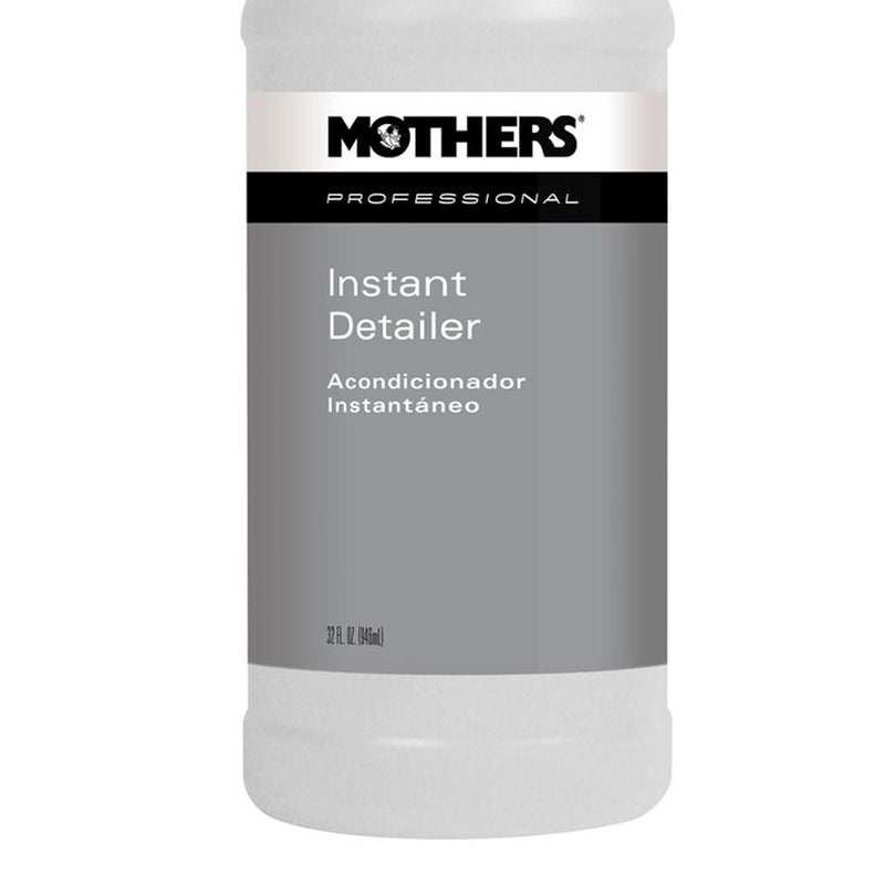 MOTHERS Professional Instant Detailer Spray Bottle