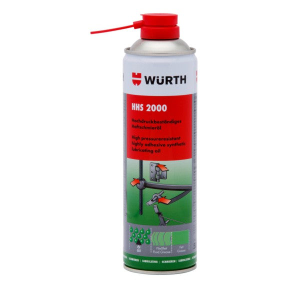 Wurth HHS 2000 500ml