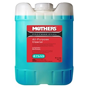 MOTHERS Professional All-Purpose Cleaner 5Gal.