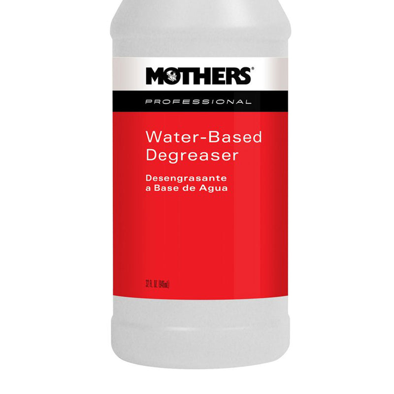 MOTHERS Professional Water-Based Degreaser Sprayer/Bottle