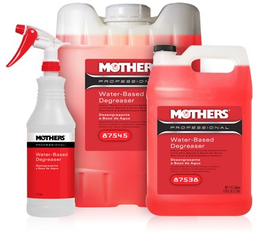 MOTHERS Professional Water Based Degreaser 5gal.