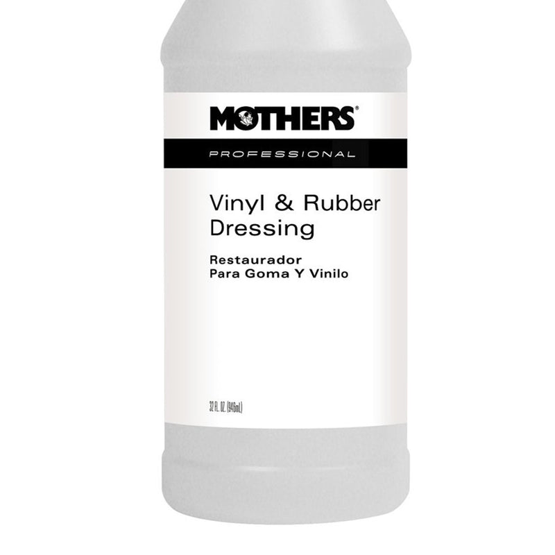 MOTHERS Professional Vinyl & Rubber Dressing Spray Bottle