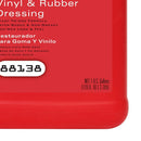 Mothers Professional Vinyl & Rubber Dressing 1 Gallon