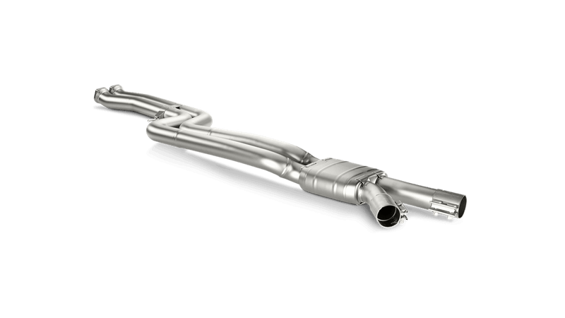 Akrapovič  Evolution Link pipe set (Titanium) for BMW M4 (F82, F83) 2014-2020