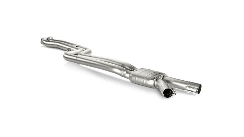 BMW M4 (F82, F83) | Evolution Link pipe set (Titanium)