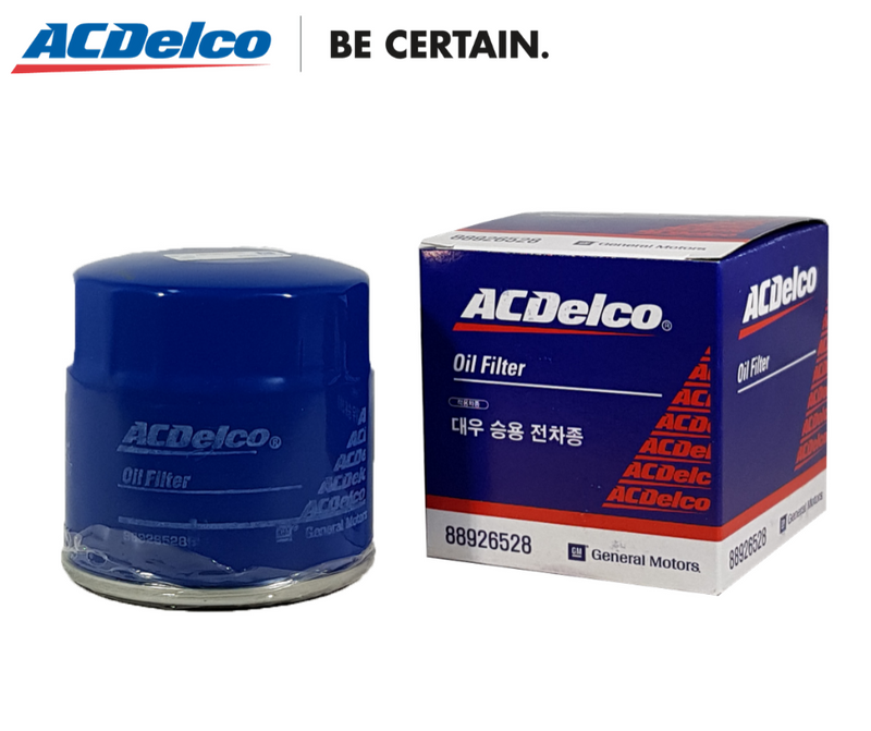 ACDelco Oil Filter Chev Captiva -12 gas