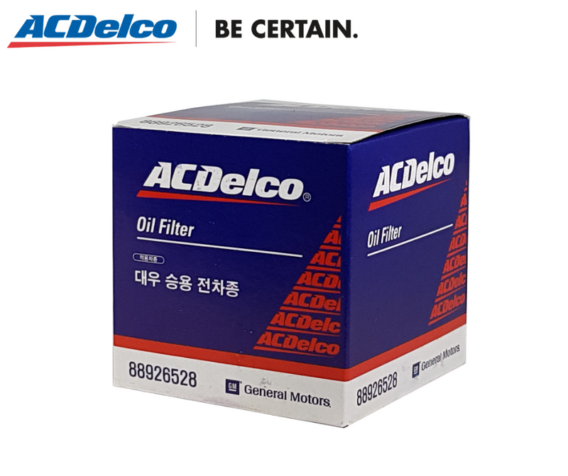 ACDelco Oil Filter Chev Captiva -12 gas