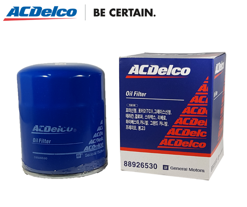 ACDelco Oil Filter Hyundai H100