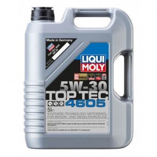 Liqui Moly Top Tec 4605 5W-30 5 Liters