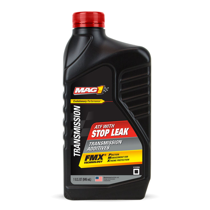 MAG1 Automatic Transmission Fluid With Stop Leak 1qt.