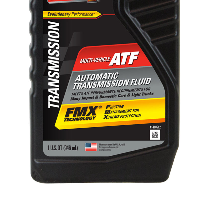 MAG1 ATF Multi Vehicles Formula Red 1qt.