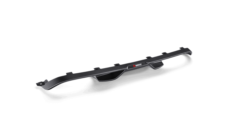 Akrapovič Rear Carbon Fiber Diffuser for BMW M4 (F82, F83) 2014-2018