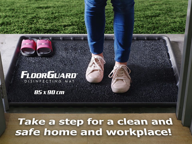 Floorguard Disinfecting Mat