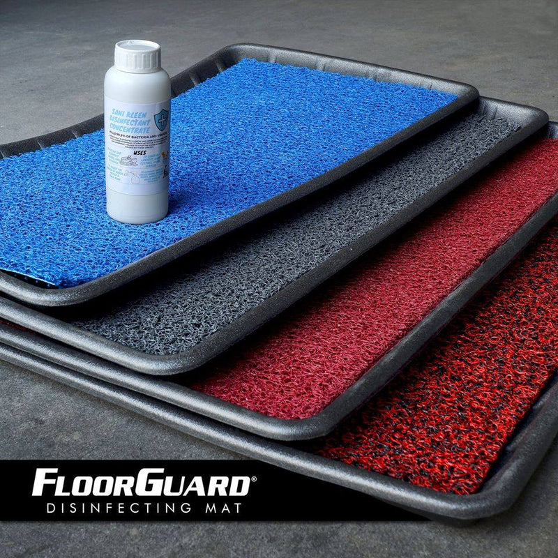 Floorguard Disinfecting Mat