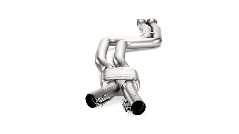 Akrapovič  Evolution Link pipe set (Titanium) for BMW M4 (F82, F83) 2014-2020