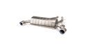 Akrapovič Slip-On Line (Titanium) for Toyota Supra (A90) - OPF/GPF 2019-2023