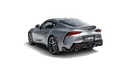 Akrapovič Slip-On Line (Titanium) for Toyota Supra (A90) - OPF/GPF 2019-2023