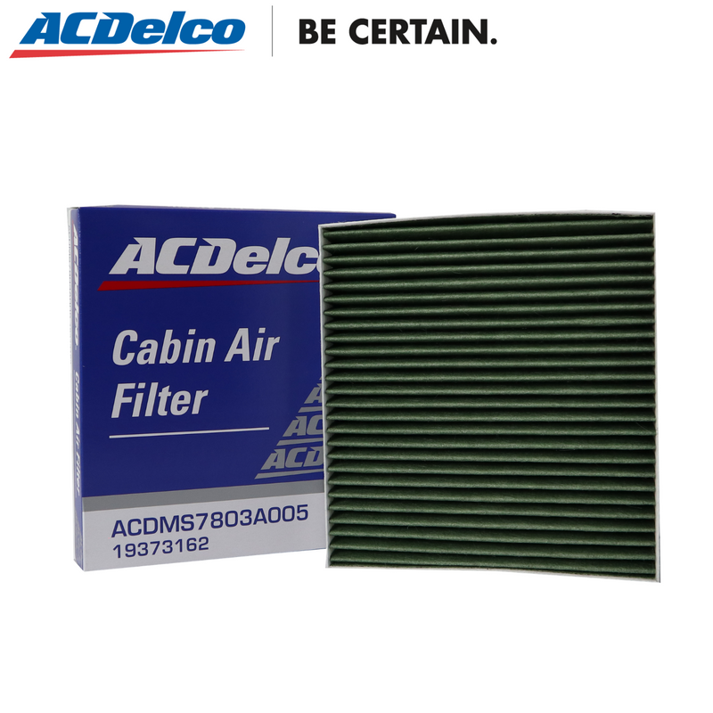 ACDelco PM2.5 Multi-Functional Cabin Air Filter for Nissan Serena C24 99-05, Xtrail T30 00-13, Terra All Variants, NP300 Calibre, Mitsubishi ASX 10- , Lancer 08-18, Outlander