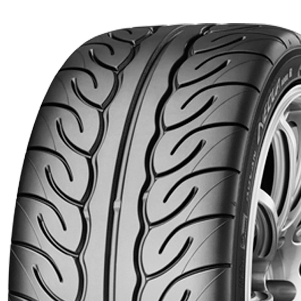 T1027 ヨコハマ ADVAN Neova AD09 215/40R18（Yokohama ADVAN Neova 