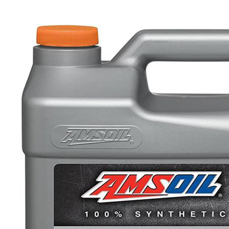 AMSOIL 100% Synthetic Diesel Oil Turbo Truck Heavy-Duty 5W40 1 Gal.