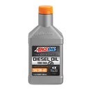 AMSOIL 100% Synthetic Diesel Oil Turbo Truck Heavy-Duty 5W40 1 Quart