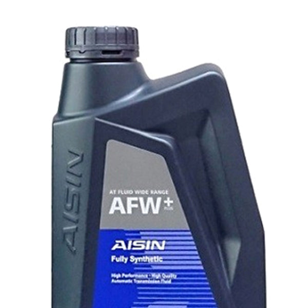 AISIN ATF WIDE RANGE AFW+ 20L Aisin ATF Fully Synthetic AFW+ 1L