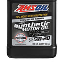 AMSOIL 100% Synthetic Signature Series Motor Oil 5W20 1 Quart