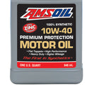 AMSOIL 10W40 Premium Protection 1 Quart