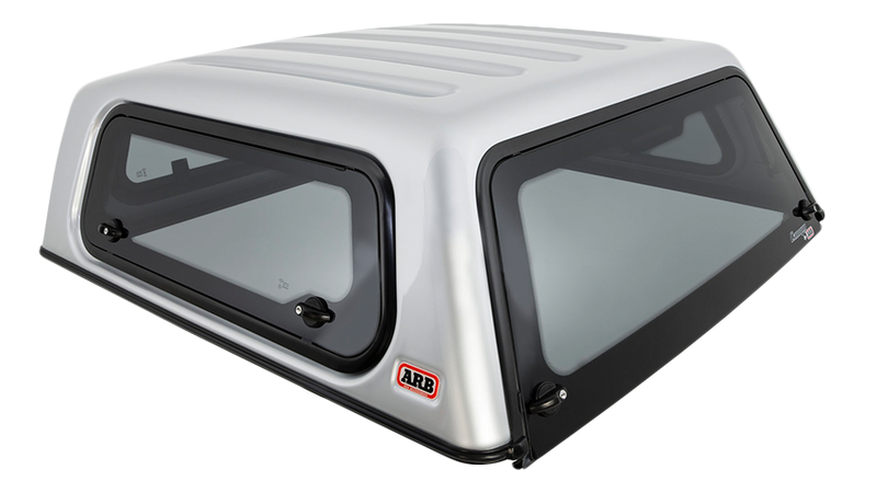 ARB Classic Canopy (2 sliding windows) for Toyota Hilux