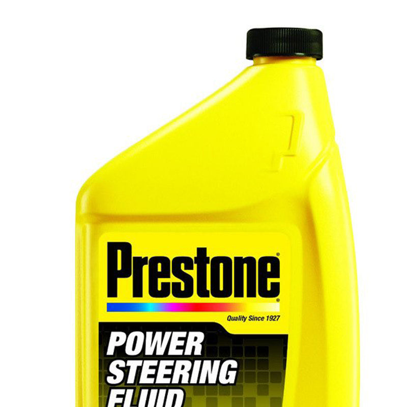 Prestone Power Steering Fluid Bmw at Lisa Teixeira blog
