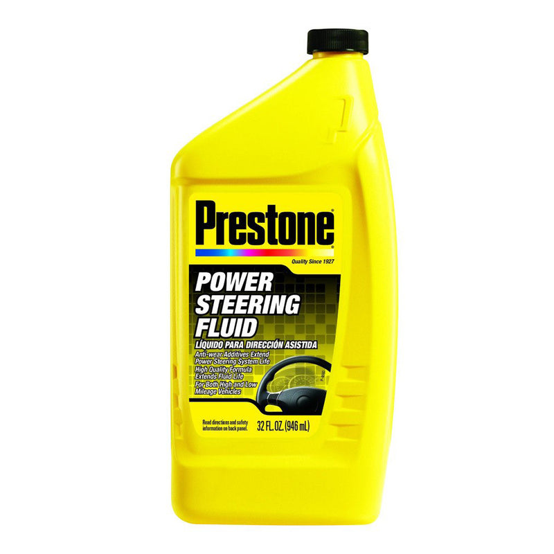 Prestone Asian Power Steering Fluid Compatibility at Mary Eklund blog
