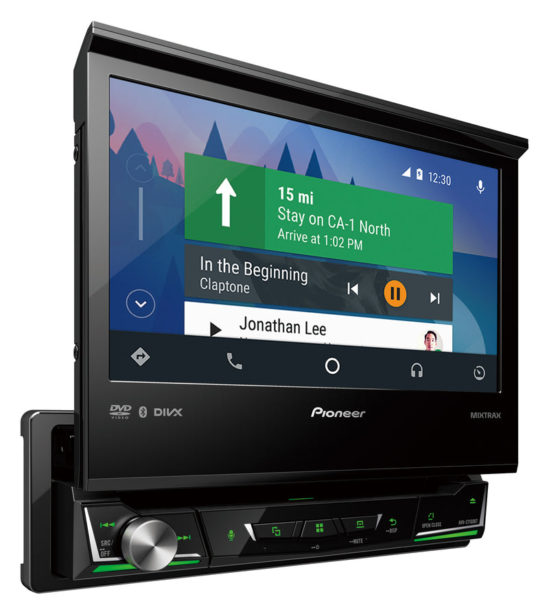 Pioneer AVH-Z7150BT 7" 1DIN AV Receiver with CarPlay, Android Auto, Bluetooth & ARM+