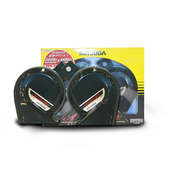 Mitsuba Airbullet 12V 580hz / 480hz