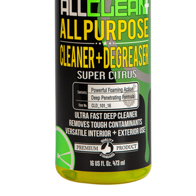 Chemical Guys All Clean+ Citrus Base All Purpose Cleaner 16oz.