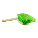 Chemical Guys Long Handle Body & Wheel Brush with Flagged-Tip Bristles Angled Head 20"