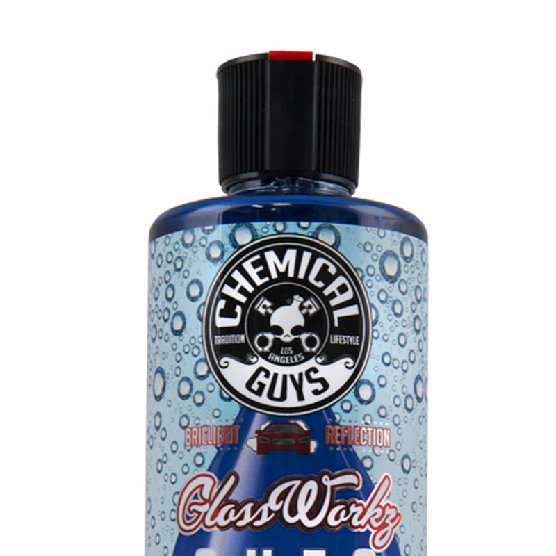 Chemical Guys Glossworkz Gloss Booster And Paintwork Cleanser 16oz.
