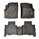 HIPPO TECHMAT BASIC All Weather Protection for Toyota Raize 2022-Up