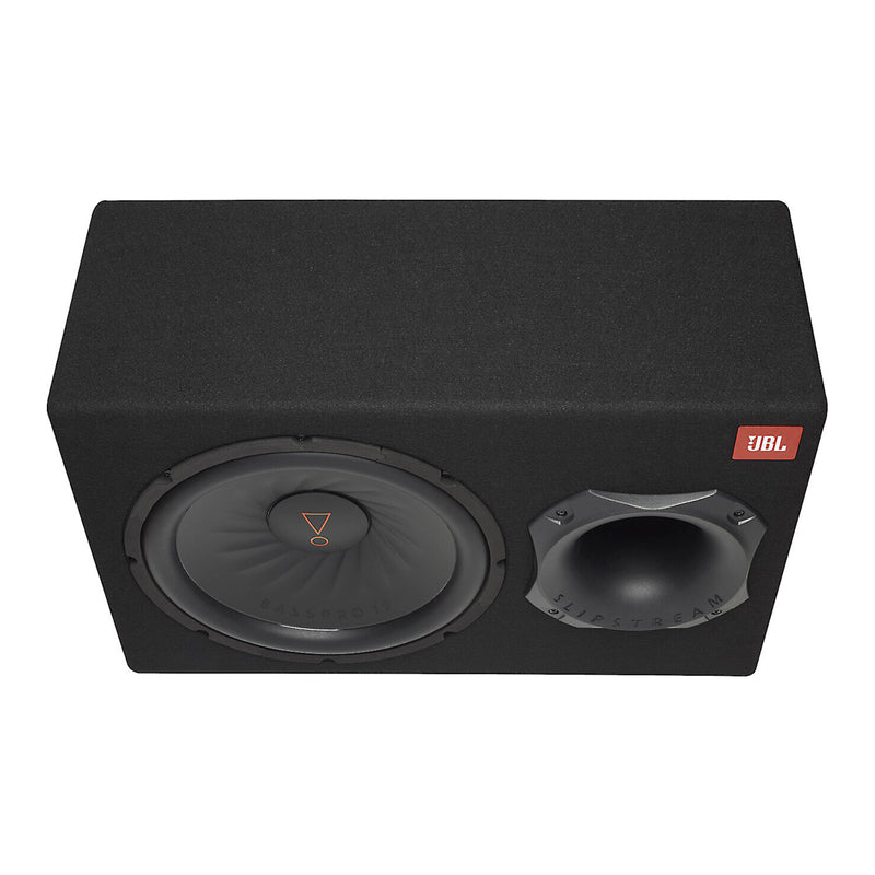 Jbl powered sales car subwoofer