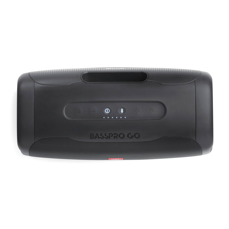 JBL Active Subwoofer BASSPRO GO 4.5" Full Range Portable Bluetooth Speaker 100W RMS