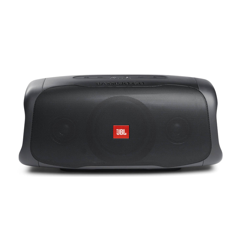 JBL Active Subwoofer BASSPRO GO Full Range Portable Bluetooth Speaker 100W RMS