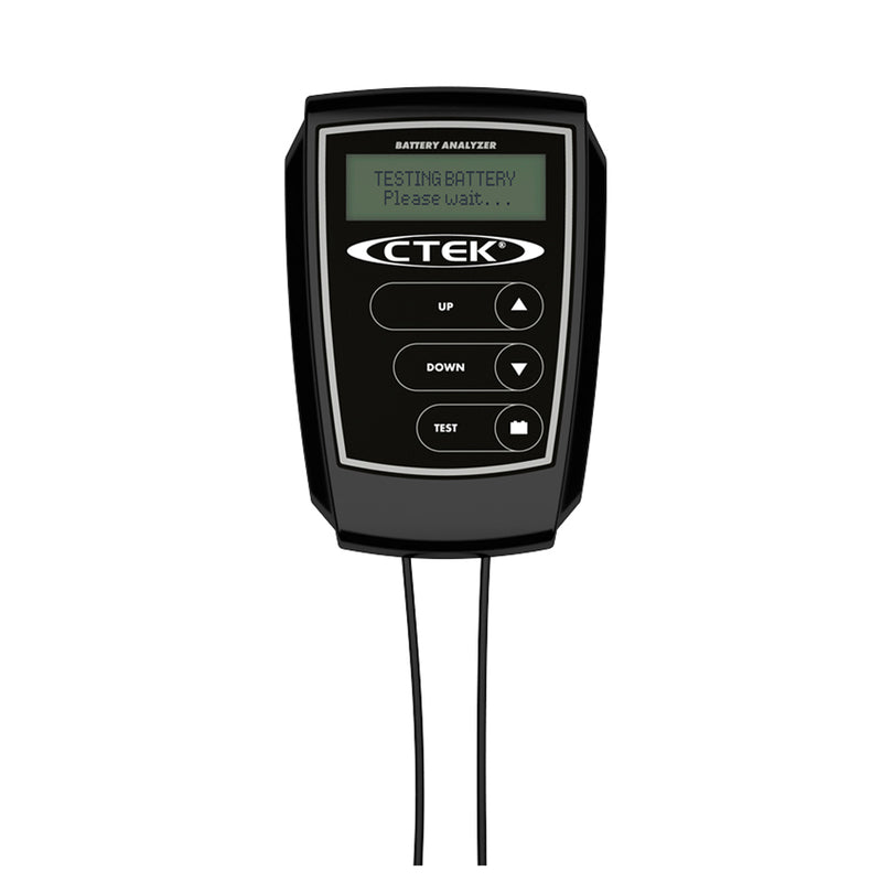 CTEK Battery Analyzer CCA
